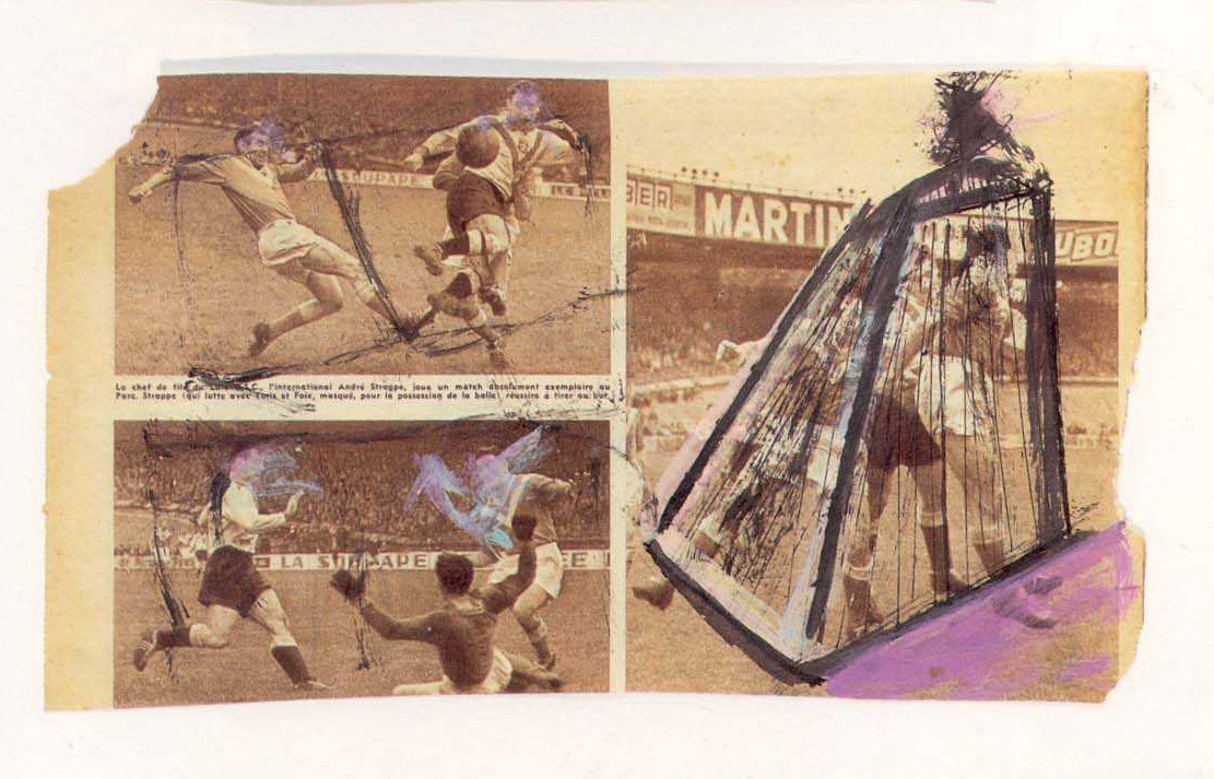 Der Tank des Institut Kunst Gender Natur Public Lecture Tom McCarthy